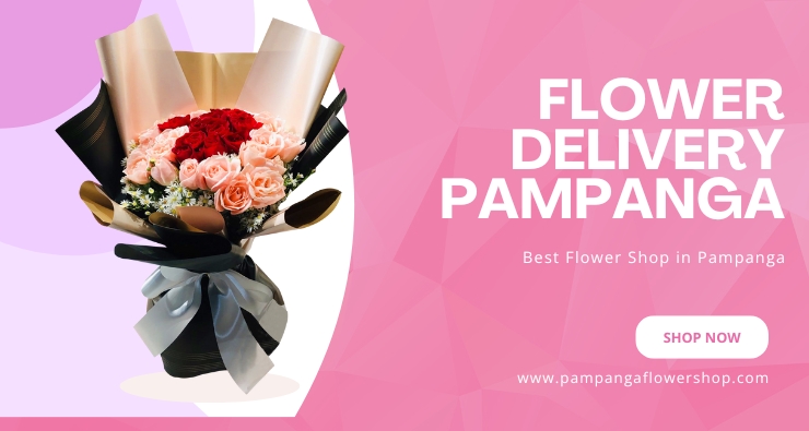 Flower Delivery Pampanga