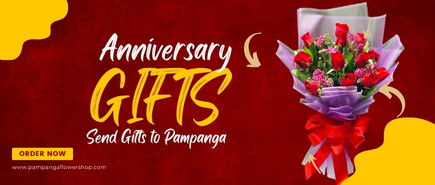 Anniversary Gift Delivery Pampanga