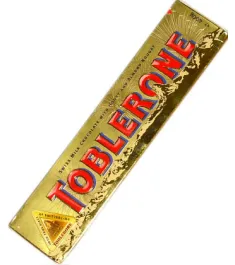 Toblerone Chocolate Gold Bar 400g Online Order to Philippines