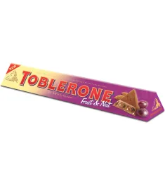 Toblerone Fruit & Nut Chocolate Bar 400g Online Order to Philippines