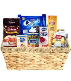 Send Gitf Basket To Manila