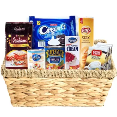 Send Gitf Basket To Manila