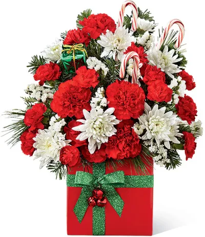 ​Christmas Cheer Bouquet Send to Philippines