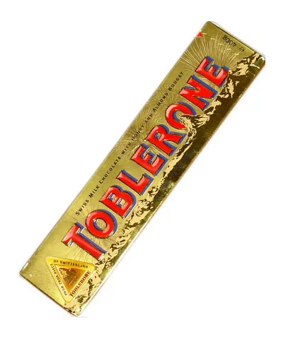 Toblerone Chocolate Gold Bar 400g Online Order to Philippines